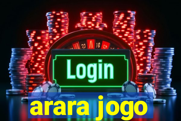 arara jogo